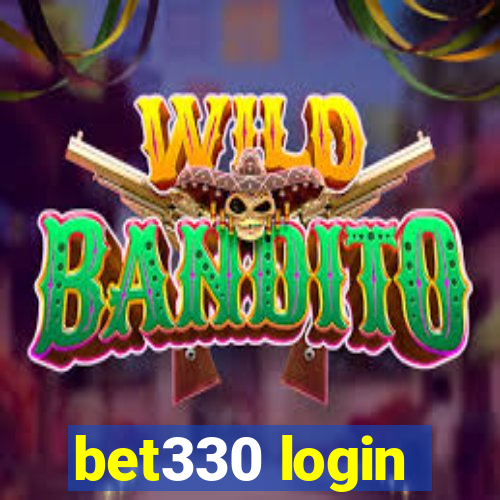 bet330 login